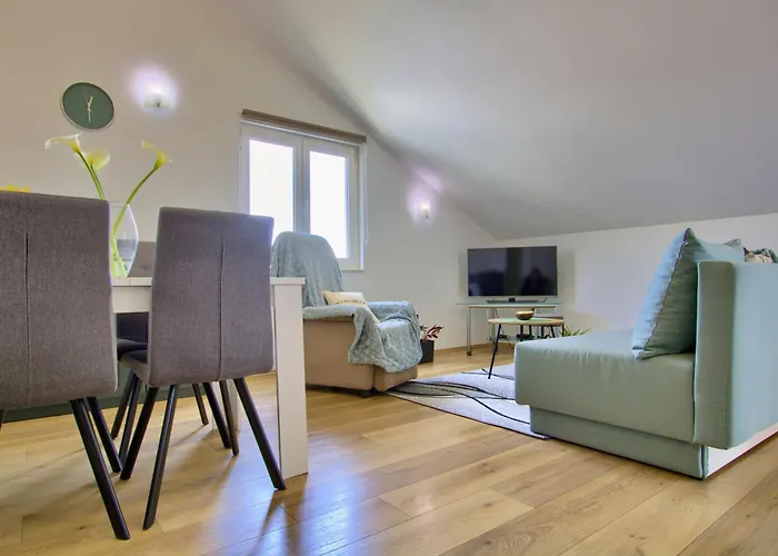 Apartman Summer Bliss