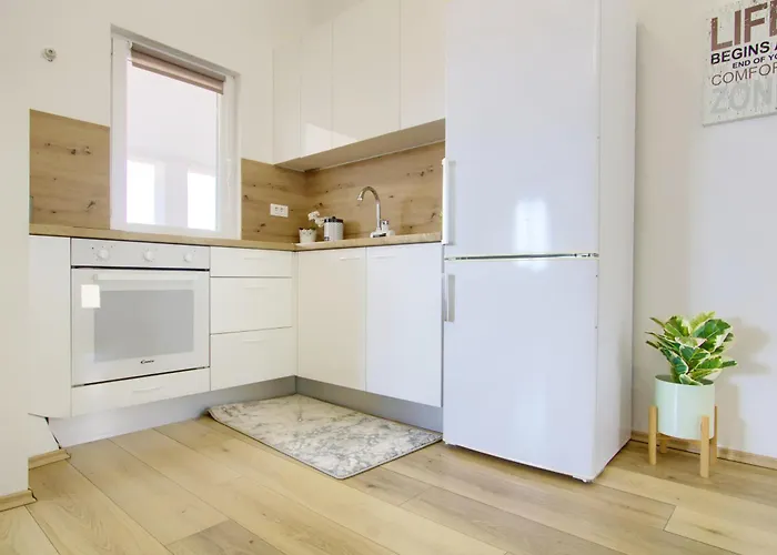 Summer Bliss Apartman Preko