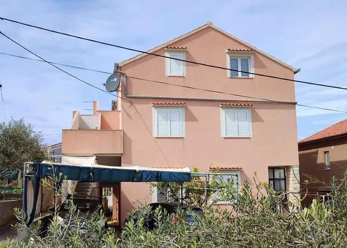 Apartman Summer Bliss *