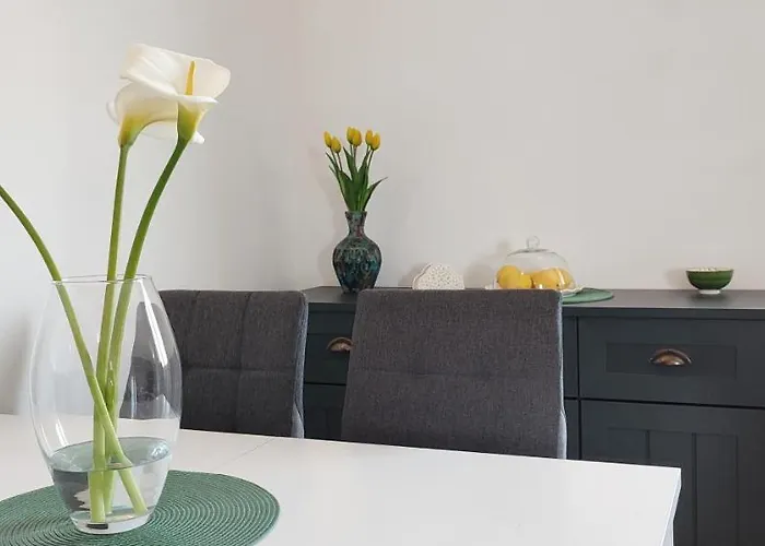 Summer Bliss Apartman *