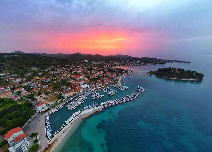 Summer Bliss Apartman *