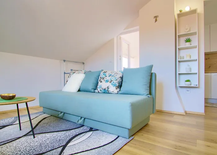 Summer Bliss Apartman