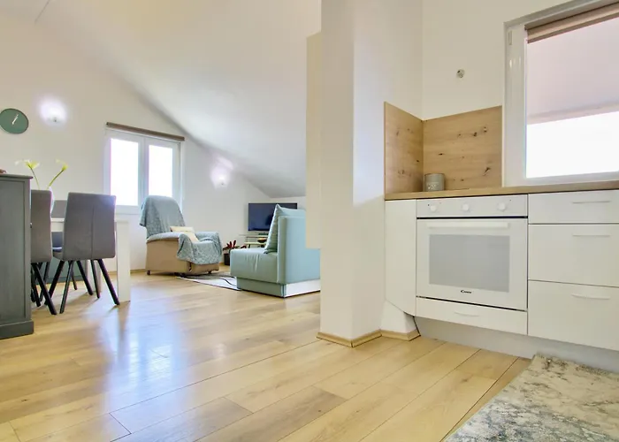 Apartman Summer Bliss